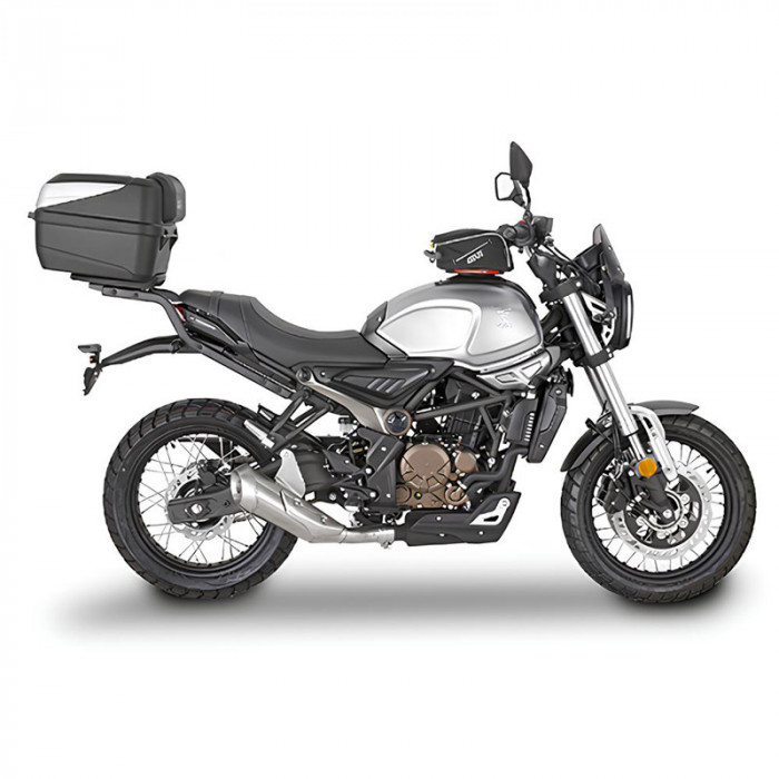 Крепление кофра GIVI SR9254 VOGE TROF.300AC SCRAMBLER '22