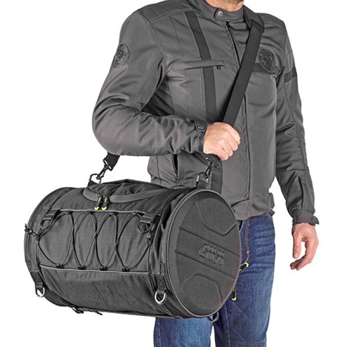 Сумка на сиденье 33л. GIVI EA107C черный