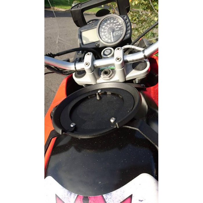 Крепеж GIVI BF19 TANKLOCK сумки на бак мотоцикла BMW G650GS (11-17)