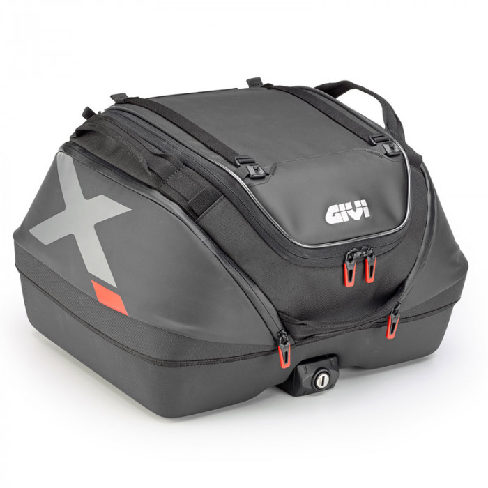 Кофр полужёсткий GIVI XL08B MONOKEY 40 л.