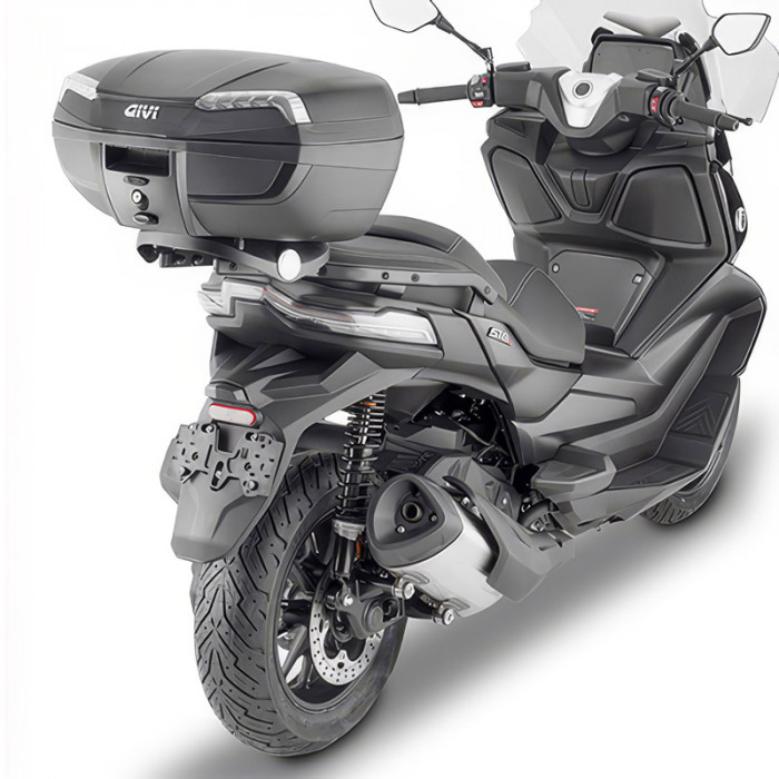 Заднее крепление кофра GIVI SR9256 для VOGE SR4 350 (2022)