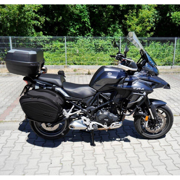 Стекло ветровое GIVI D8703ST BENELLI TRK502 (2017)