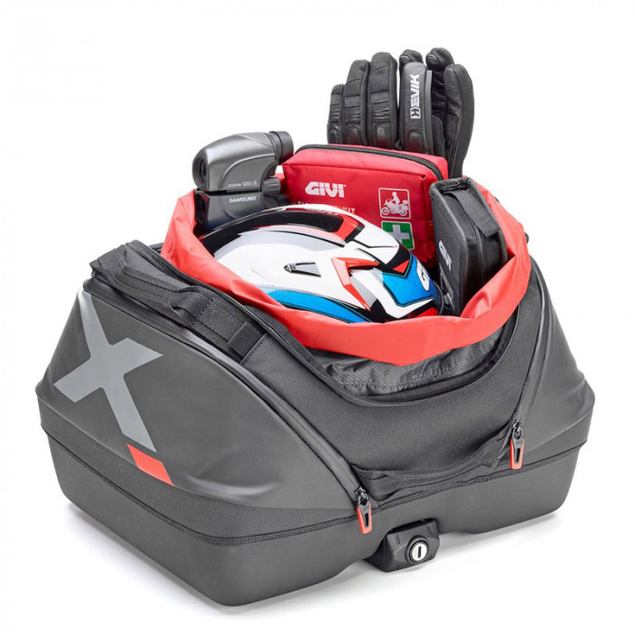 Кофр полужёсткий GIVI XL08B MONOKEY 40 л.