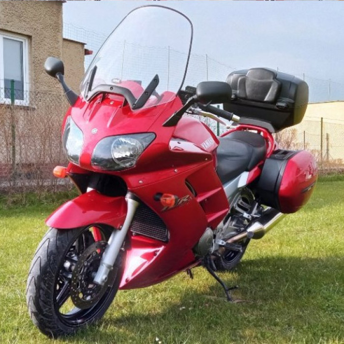 Стекло ветровое GIVI D134ST Yamaha FJR 1300 (01-05)