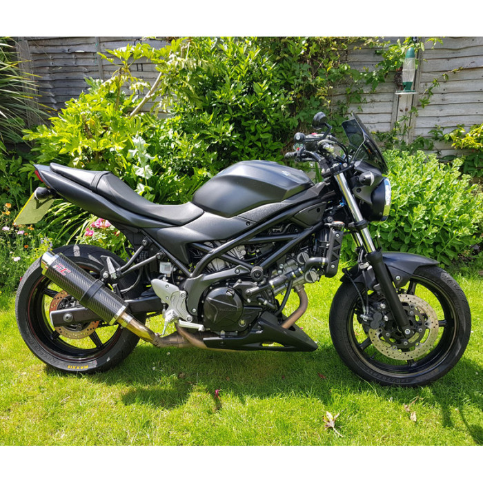 Стекло ветровое GIVI A3111 Suzuki SV650 (16-18)