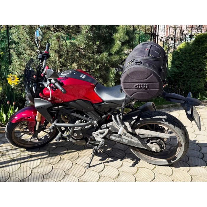 Сумка на сиденье 33л. GIVI EA107C черный