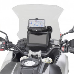 Крепление GIVI FB9257 для установки держателей S902A, S920M, S920L, S95KIT на VOGE Valico 525 DSX (23-24)
