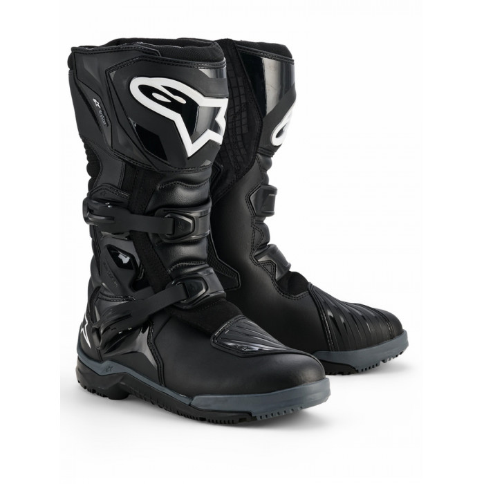 Мотоботы Alpinestars Corozal v2 Adventure Drystar – Защита и комфорт для дорог и бездорожья