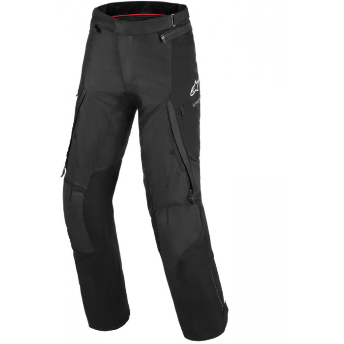 Мотобрюки Alpinestars Andes v4 Drystar XF Pant, черный