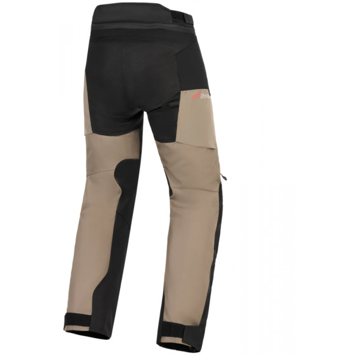 Мотобрюки Alpinestars Andes v4 Drystar XF Pant, коричнево-черный
