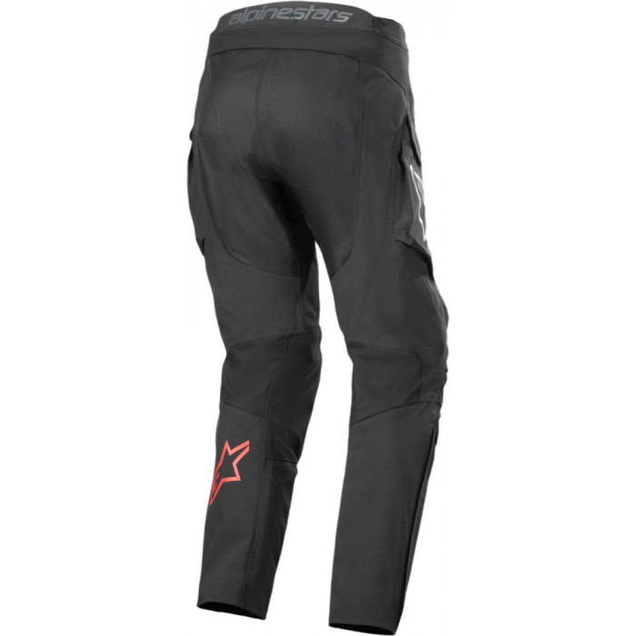 Мотобрюки Alpinestars Hyde XT Drystar XF Pant – Туристическая защита для асфальта и бездорожья