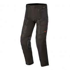 Мотобрюки Alpinestars VALPARAISO V3 DRYSTAR PANTS, черный, размер 2XL