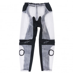 Мотобрюки дождевые Alpinestars RACING RAIN PANTS, черный, размер M