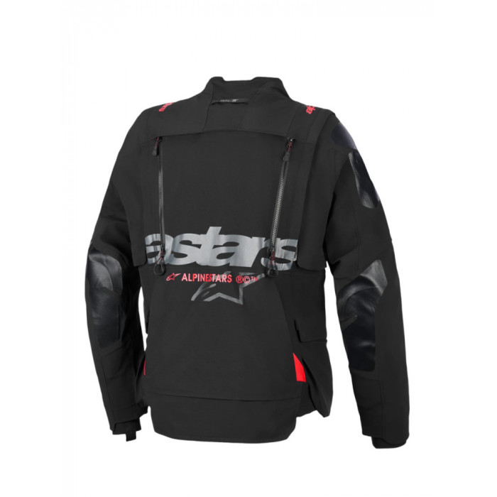 Мотокуртка Alpinestars Harok Pro Drystar XF Laminated – Модульная защита для любых условий