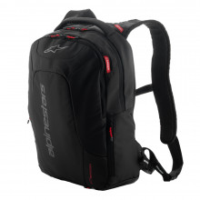 Рюкзак Alpinestars CITY HUNTER BACKPACK v2, черно-красный