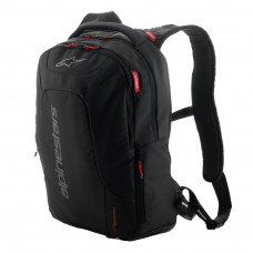 Рюкзак Alpinestars CITY HUNTER BACKPACK v2, черно-красный