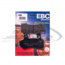 [EBC] Тормозные колодки FA409