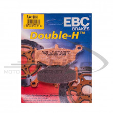 [EBC] Тормозные колодки FA419HH DOUBLE H Sintered
