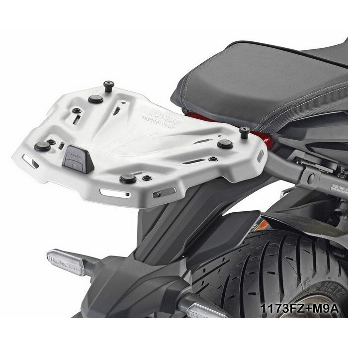 Крепеж центрального кофра GIVI 1173FZ HONDA CB650R (19)