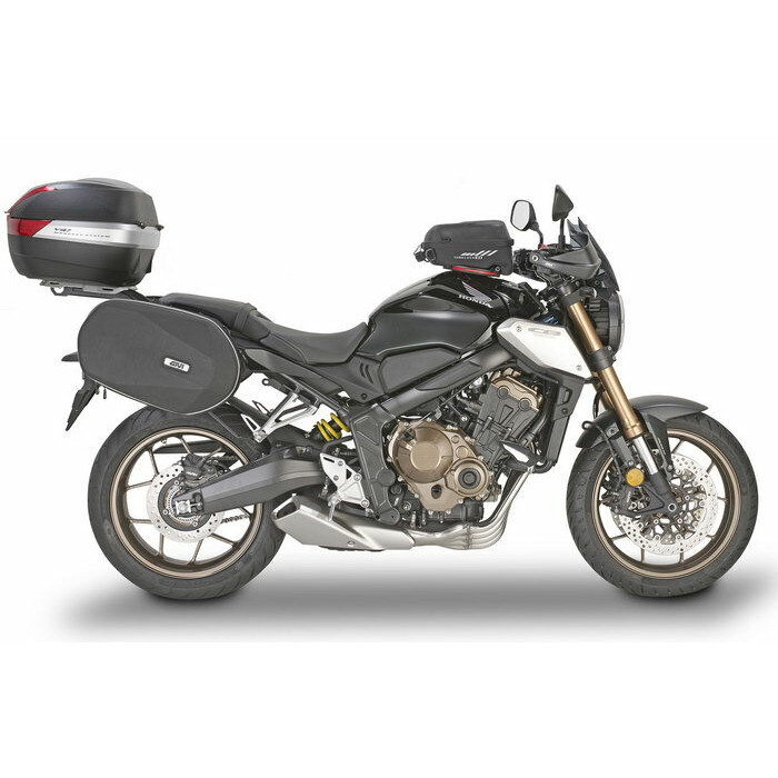 Крепеж центрального кофра GIVI 1173FZ HONDA CB650R (19)