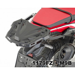 Крепление центрального кофра GIVI 1179FZ HONDA CRF1100 Africa Twin (2020)