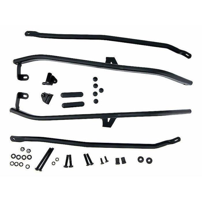 Крепеж центрального кофра GIVI 347F Yamaha TDM 900 (02-14)