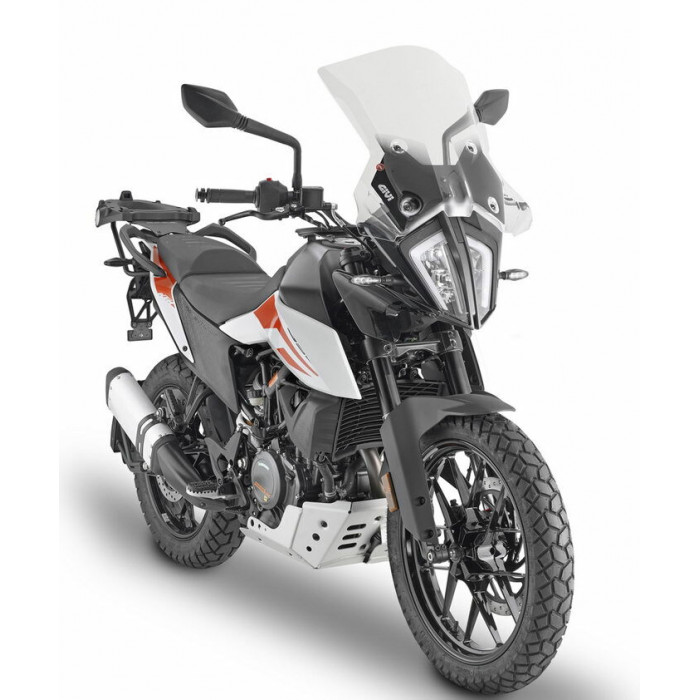 Стекло ветровое GIVI 7710DT для KTM 790 ADVENTURE 2019