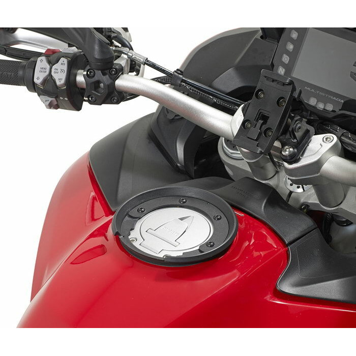 Крепеж GIVI BF11 TANKLOCK сумки на бак мотоцикла(BMW GS-series/Ducati