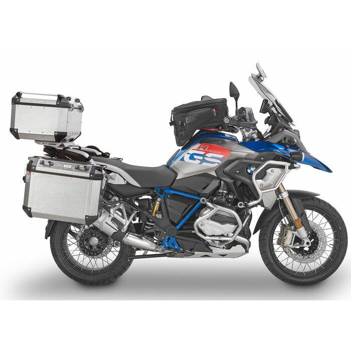 Крепеж GIVI BF11 TANKLOCK сумки на бак мотоцикла(BMW GS-series/Ducati