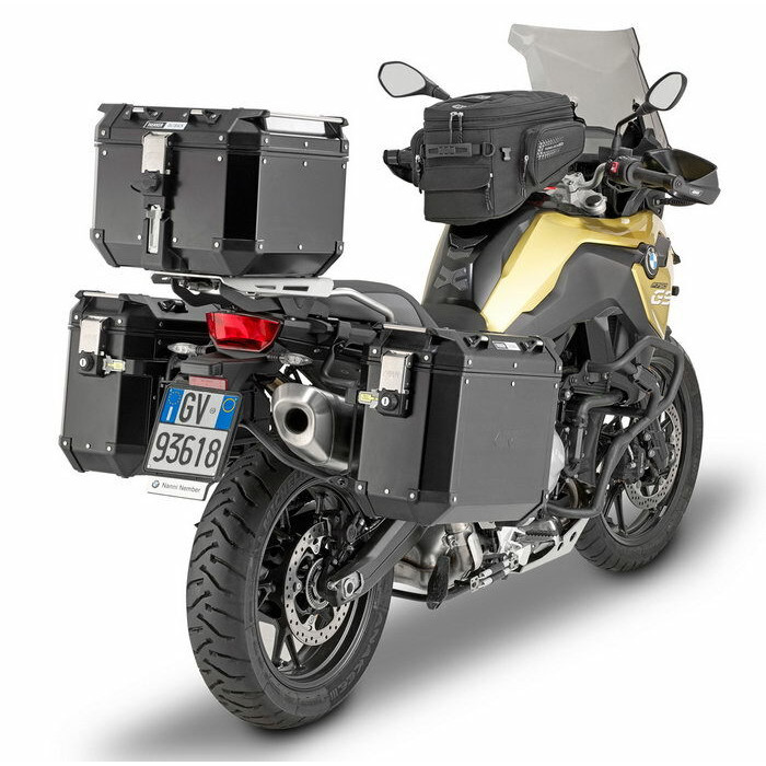 Крепеж GIVI BF11 TANKLOCK сумки на бак мотоцикла(BMW GS-series/Ducati