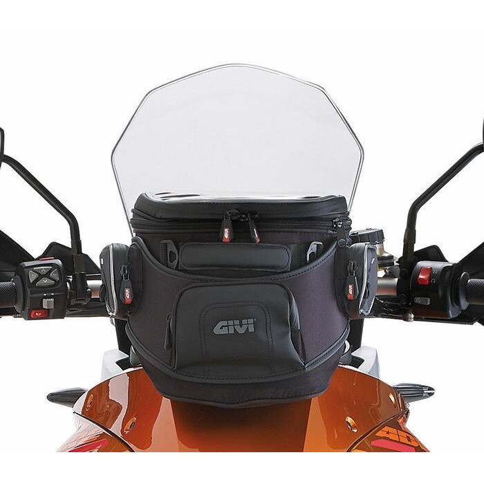 Стекло ветровое GIVI D7703ST KTM 1050 Adventure (15-16)/1090 Adventure (1