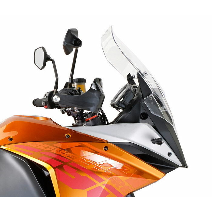 Стекло ветровое GIVI D7703ST KTM 1050 Adventure (15-16)/1090 Adventure (1