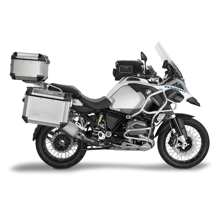 Защита ПТФ GIVI LP5112 BMW R1200GS Adventure (14-18)