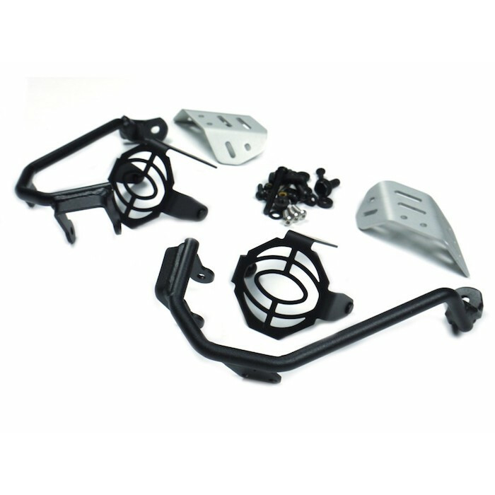 Защита ПТФ GIVI LP5112 BMW R1200GS Adventure (14-18)