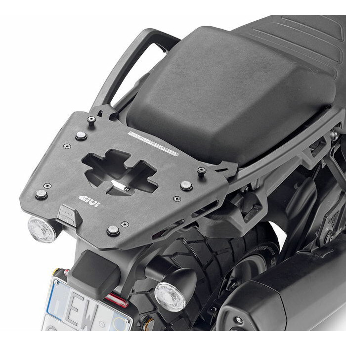 Крепление кофра GIVI SRA8400 для HD PAN AMERICA 1250 '21