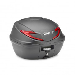 Кофр GIVI B39N 39L RED REFLECTOR