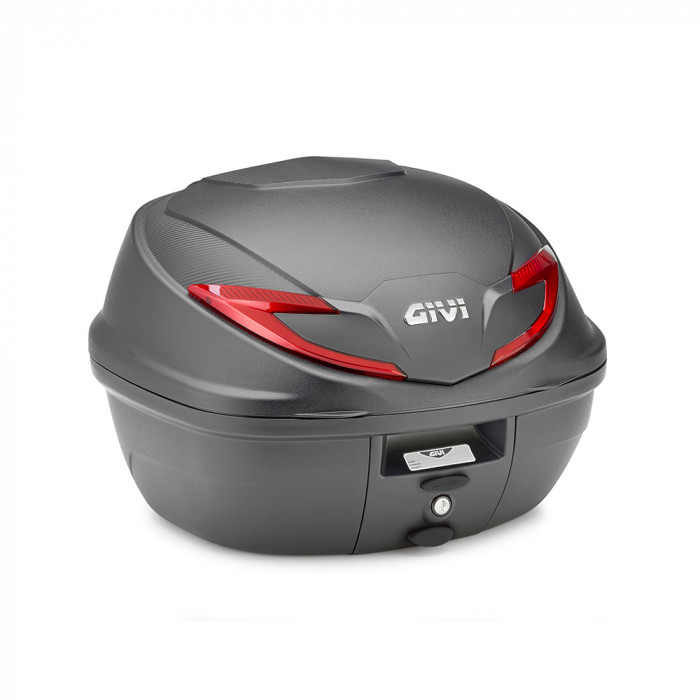 Кофр GIVI B39N 39L RED REFLECTOR