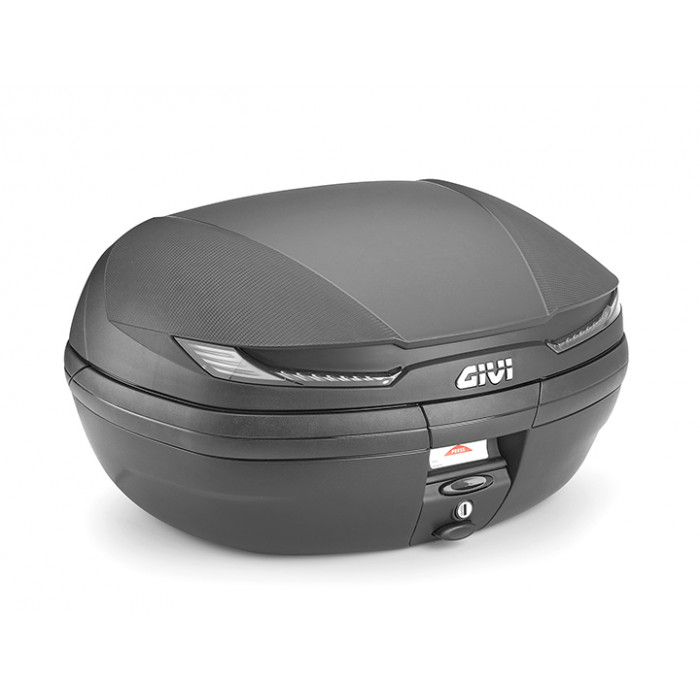 Кофр GIVI V45NT MONOKEY SMOKE 45 л.