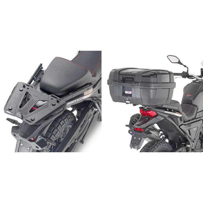 Крепление кофра GIVI SR9252 VOGE VALICO 650 DSX (2021)
