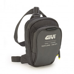 Маленькая сумка на бедро GIVI EA139B  черная