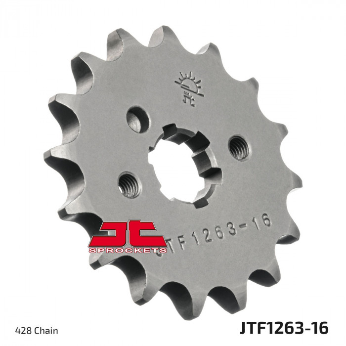 Звезда цепного привода JT JTF1263.16