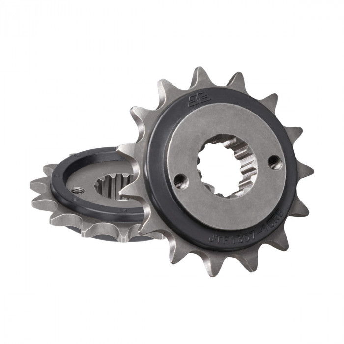 Звезда цепного привода JT JTF1307.15RB