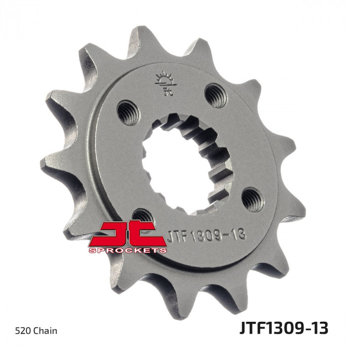 Звезда цепного привода JT JTF1309.13