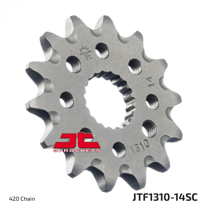 Звезда цепного привода JT JTF1310.14SC