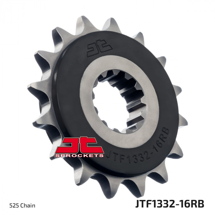 Звезда цепного привода JT JTF1332.16RB