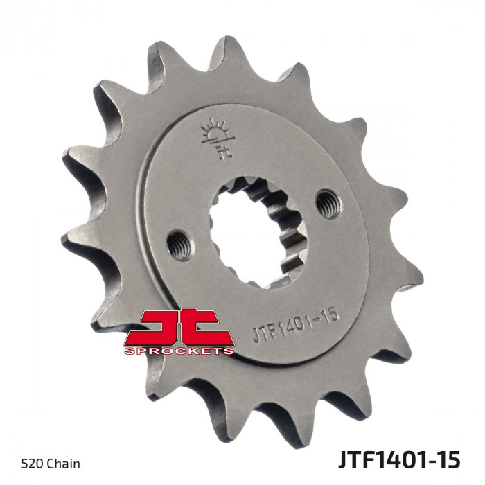 Звезда цепного привода JT JTF1401.15