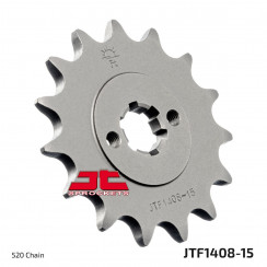 Звезда цепного привода JT JTF1408.15
