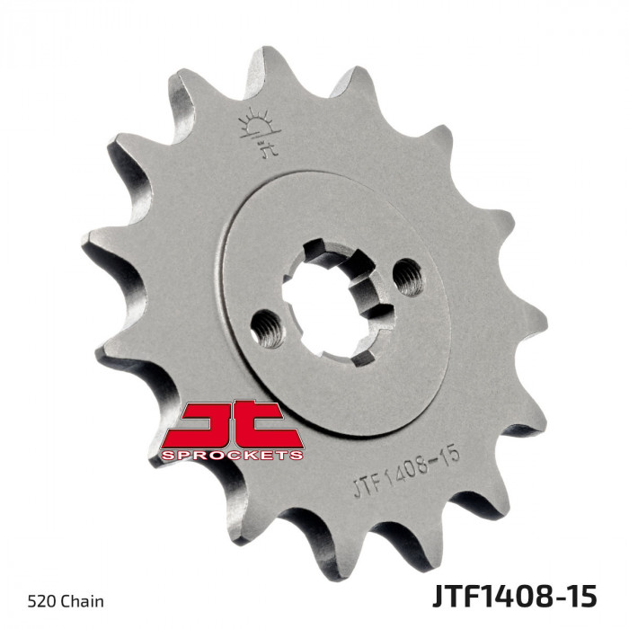 Звезда цепного привода JT JTF1408.15