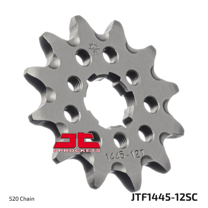 Звезда цепного привода JT JTF1445.12SC