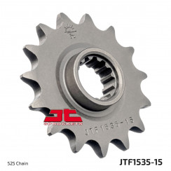 Звезда цепного привода JT JTF1535.15